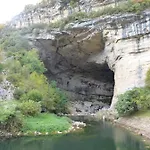 Oda ve Kahvaltı D'hotes La Terrasse D'argein 3*