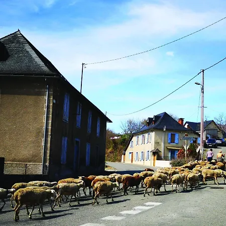 Oda ve Kahvaltı D'hotes La Terrasse D'argein