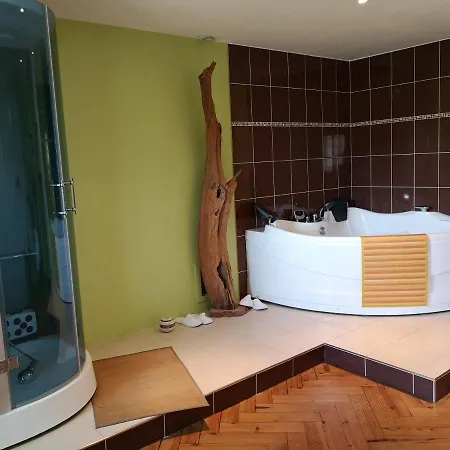 Bed and Breakfast D'hotes La Terrasse D'argein