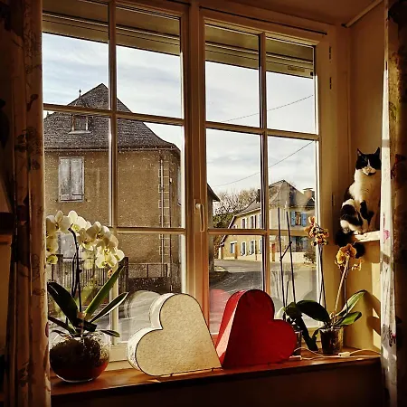D'hotes La Terrasse D'argein * Argein