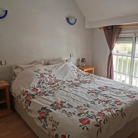 Oda ve Kahvaltı D'hotes La Terrasse D'argein *