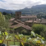 D'hotes La Terrasse D'argein