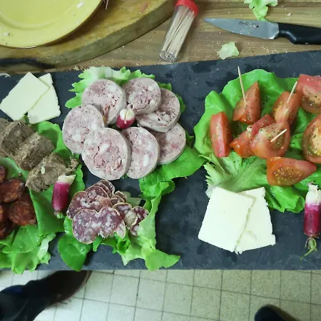 D'hotes La Terrasse D'argein