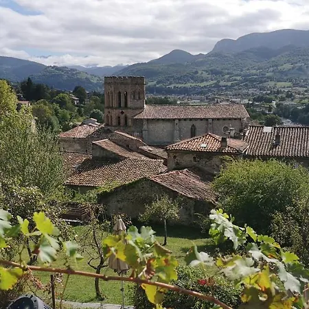 D'hôtes La Terrasse D'argein