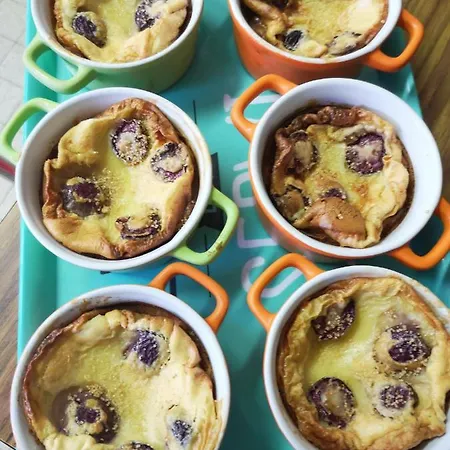 D'hotes La Terrasse D'argein 3* Argein