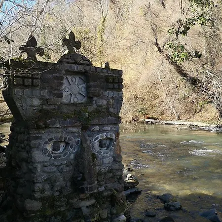 D'hotes La Terrasse D'argein