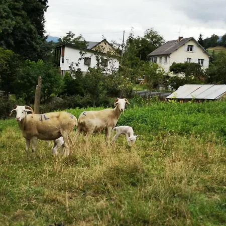 D'hotes La Terrasse D'argein Argein