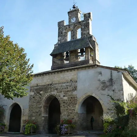 D'hotes La Terrasse D'argein Отель типа 