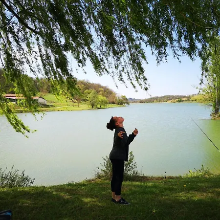 B&B D'hotes La Terrasse D'argein Argein