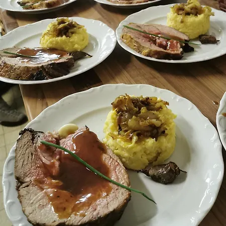 D'hotes La Terrasse D'argein Argein