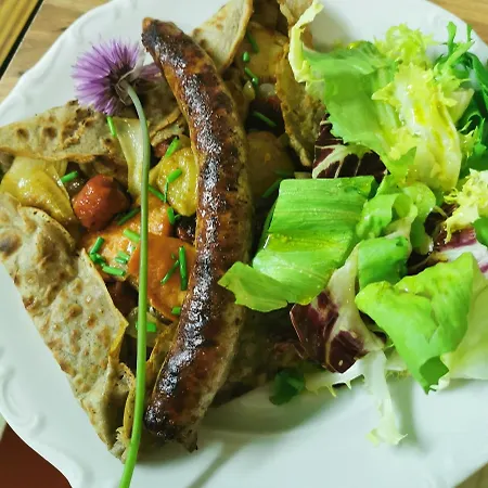 D'hotes La Terrasse D'argein 3* Argein