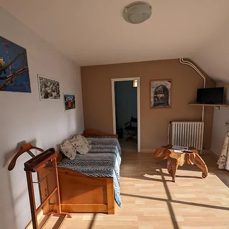 D'hotes La Terrasse D'argein Argein