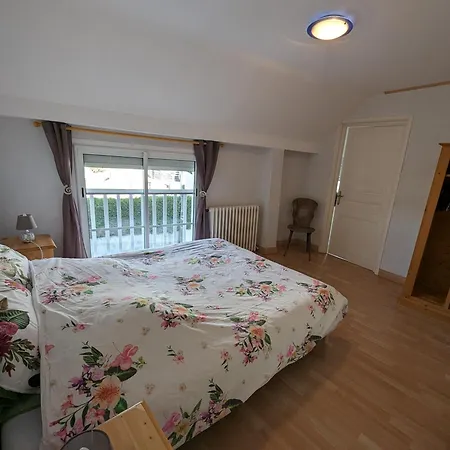 D'hotes La Terrasse D'argein 3* Argein