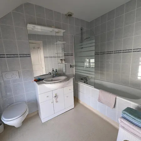 D'hotes La Terrasse D'argein B&B