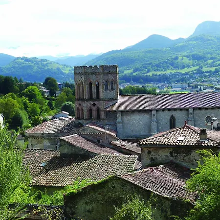 D'hotes La Terrasse D'argein B&B